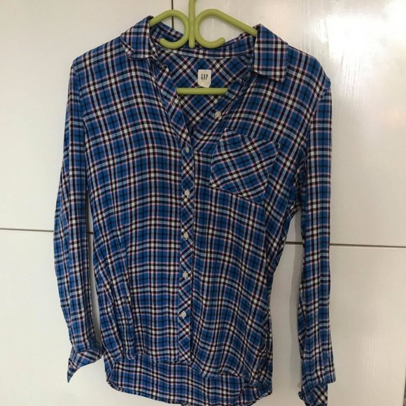 GAP COWBOY SHIRT - Picture 1 of 2